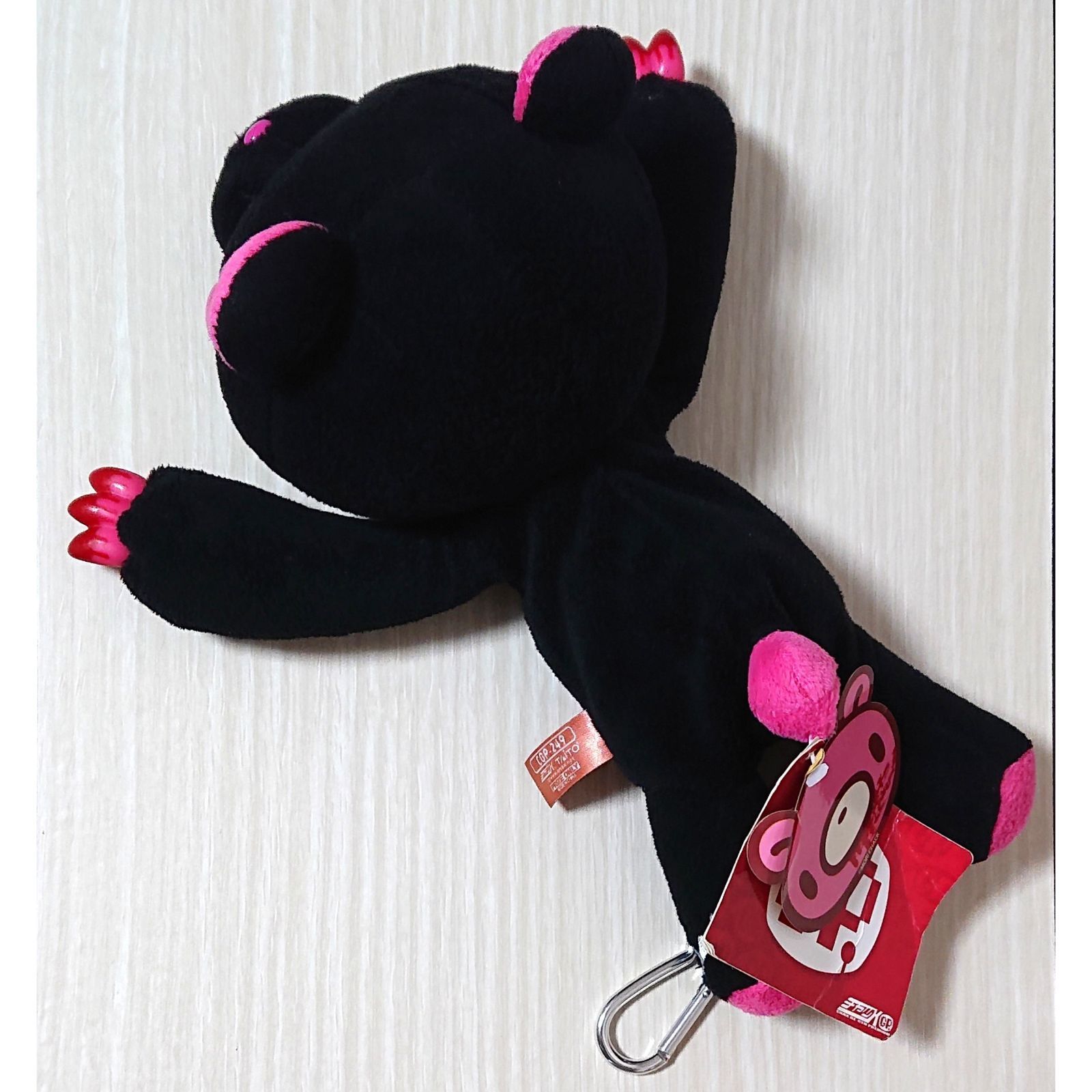 チャックスGP 脱グルーミー ポーチ まんまと罠にver コケティッシュ 激レア 脱グル～ミ～ポーチ まんまと罠にver. コケティッシュピンク CGP-249