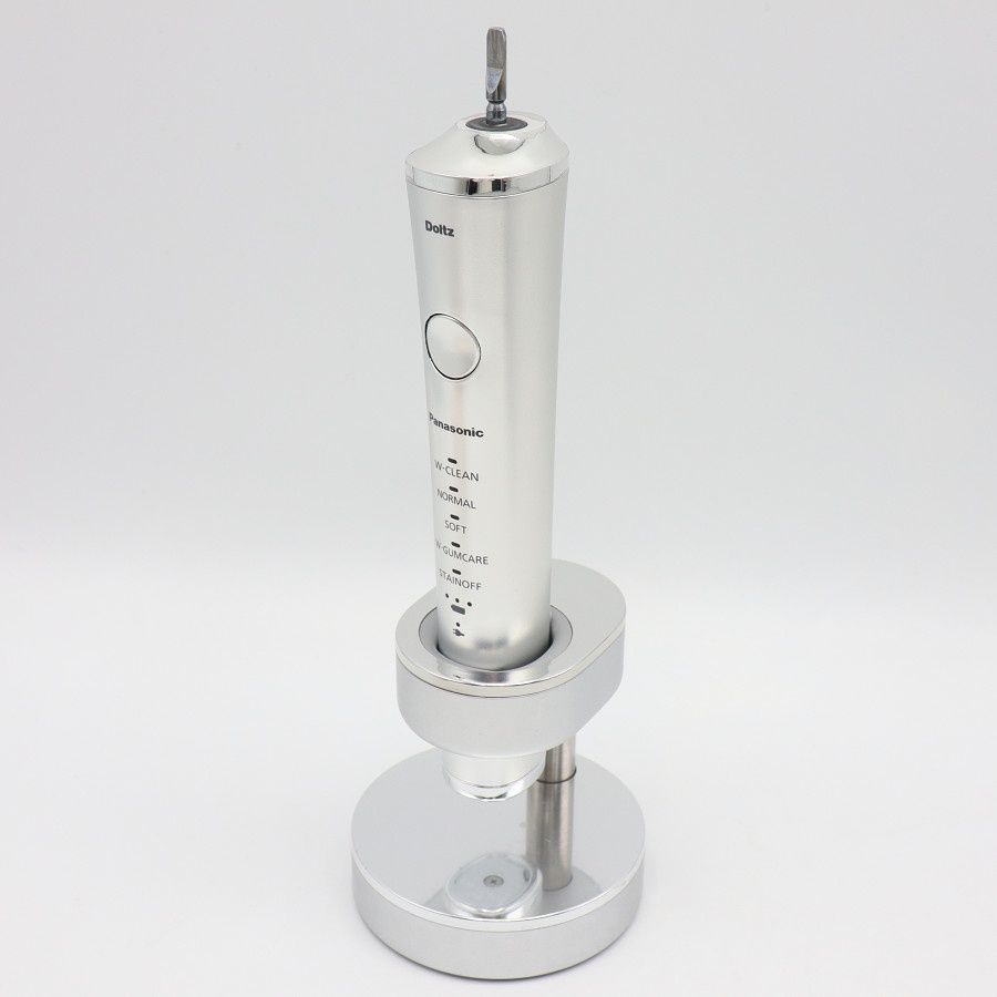 パナソニック ドルツ EW-CDP53-S シルバー 電動歯ブラシ Panasonic