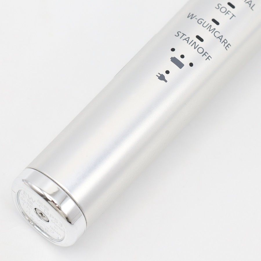 Panasonic Doltz 银色 EW-DP53 電動歯ブラシ本体 Panasonic Doltz 银色 EW-DP53 電動歯ブラシ本体 概要 音波振動