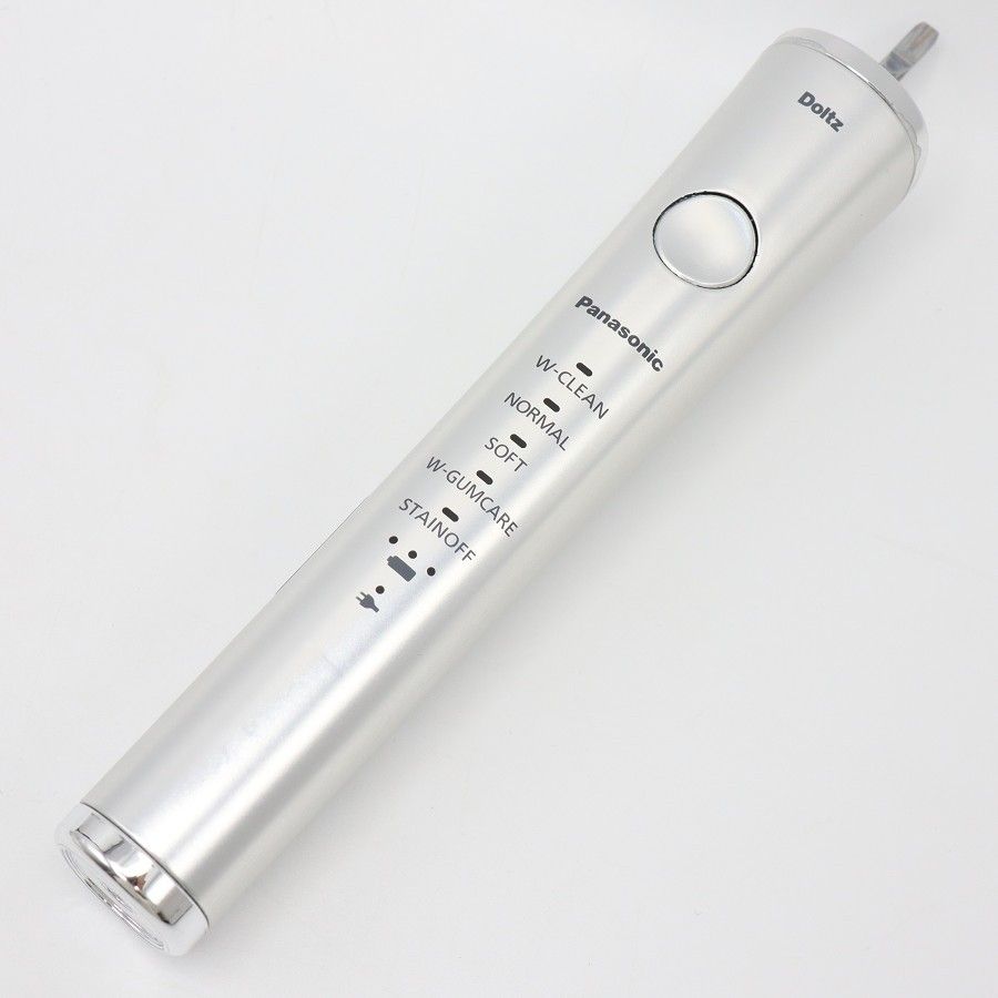 パナソニック ドルツ EW-CDP53-S シルバー 電動歯ブラシ Panasonic