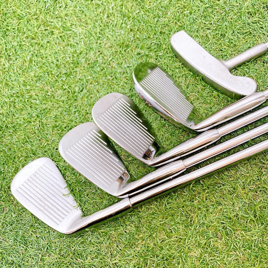 1.初心者オススメ ゴルフクラブ レディースセット 右利き バック