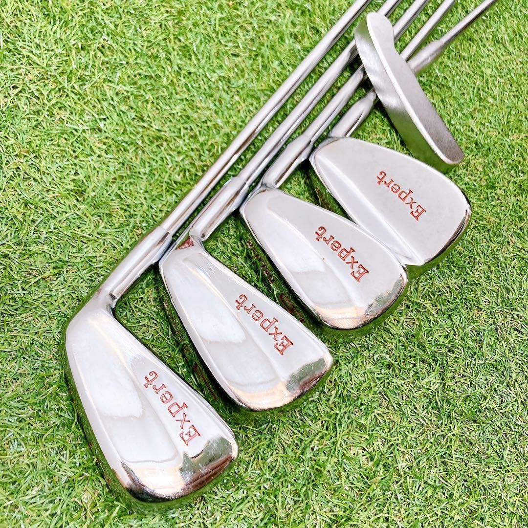 1.初心者オススメ ゴルフクラブ レディースセット 右利き バック