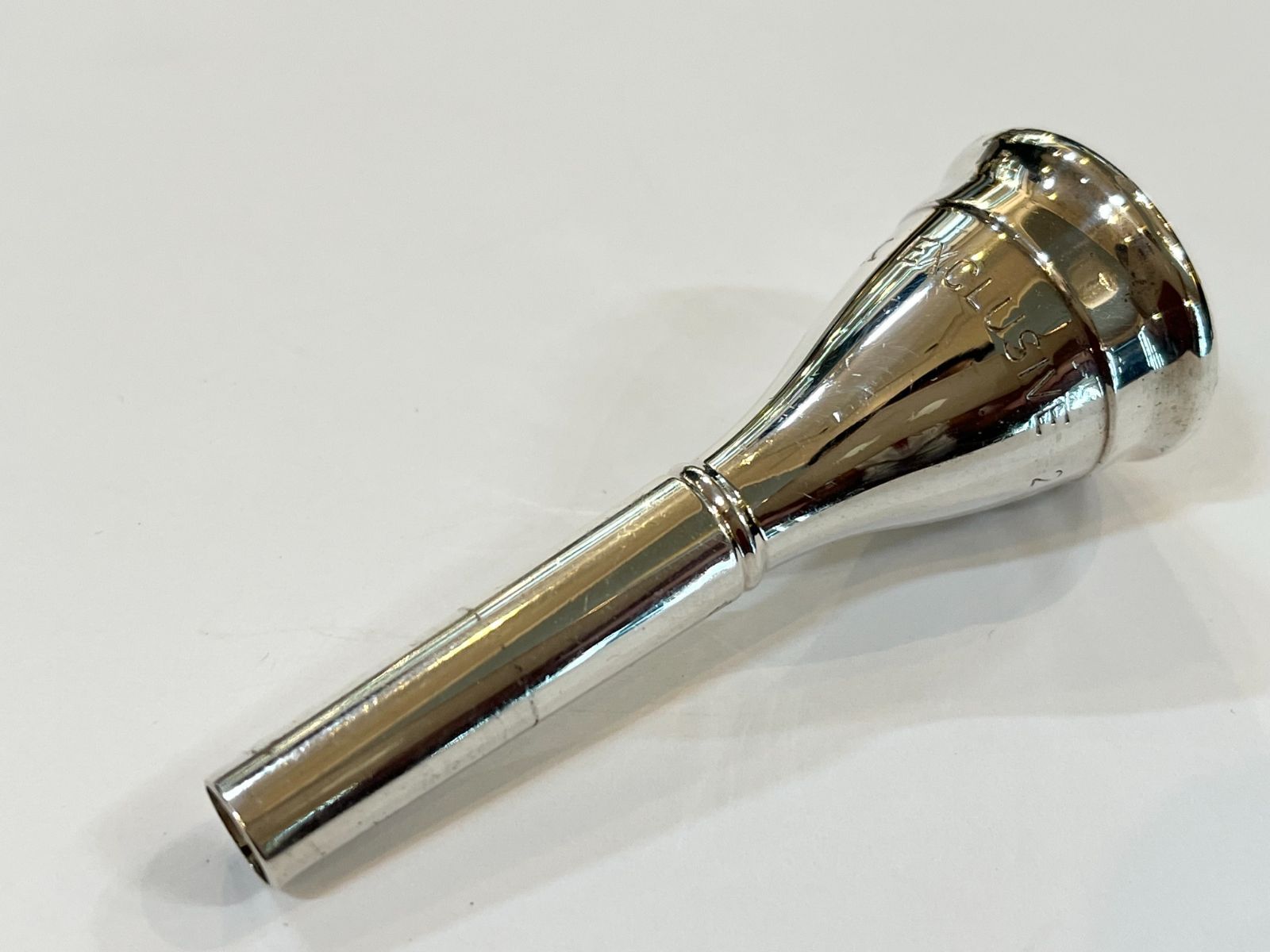 JK ヨットカー ホルンマウスピース ２CM U 21 西巣鴨