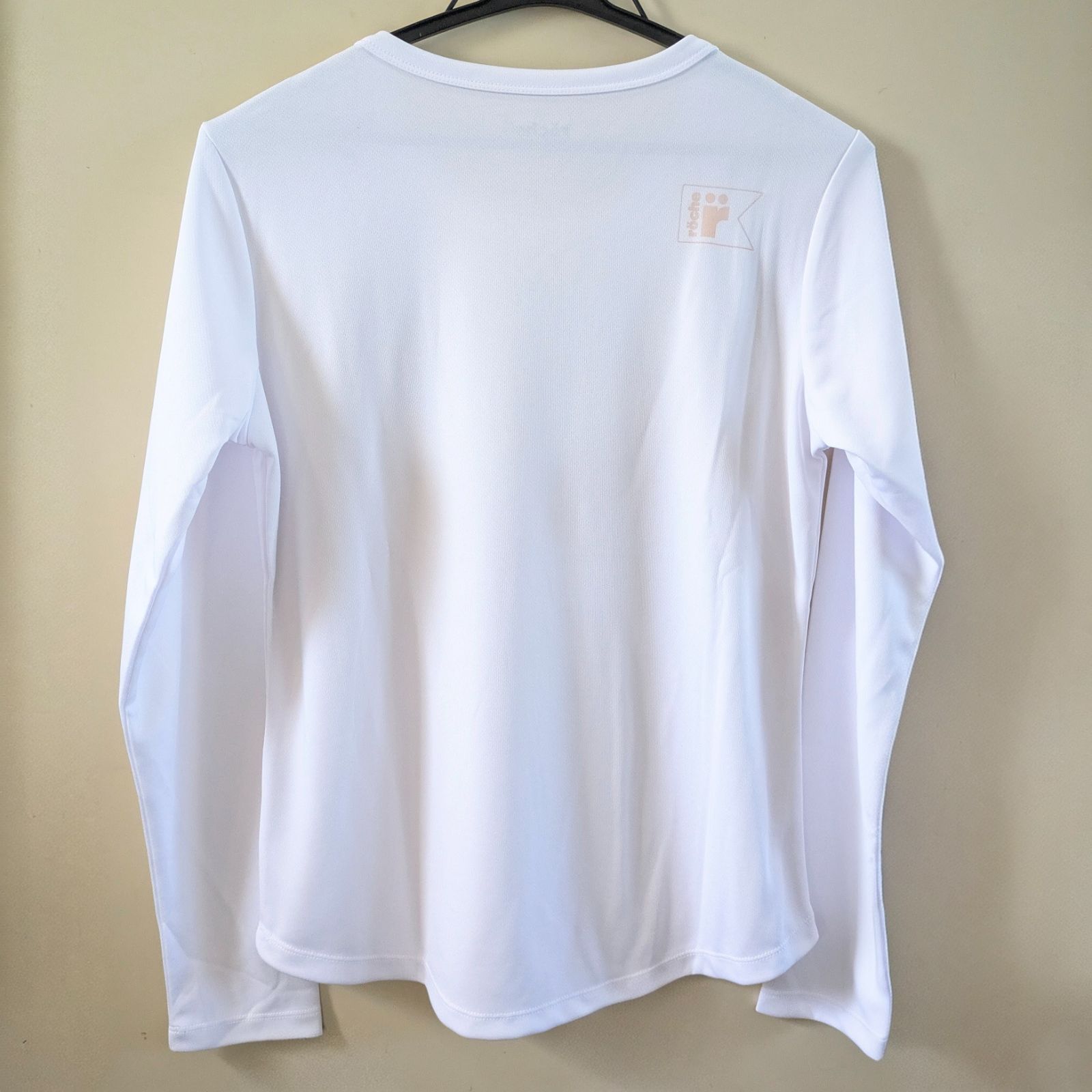 roche ローチェ テニス ウェア 長袖 ロングスリーブTシャツ キュロット
