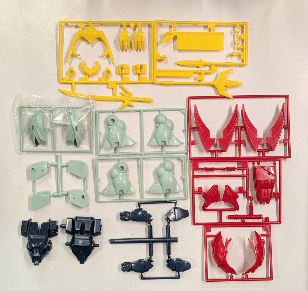 タカラ 魔神大集合 魔神英雄伝ワタル 戦国龍神丸 43