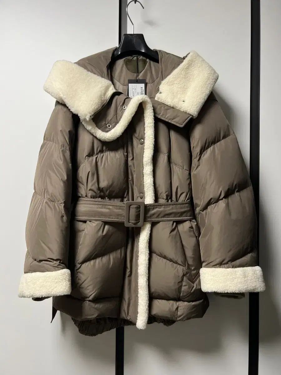 システム フード グースダウン ダウン