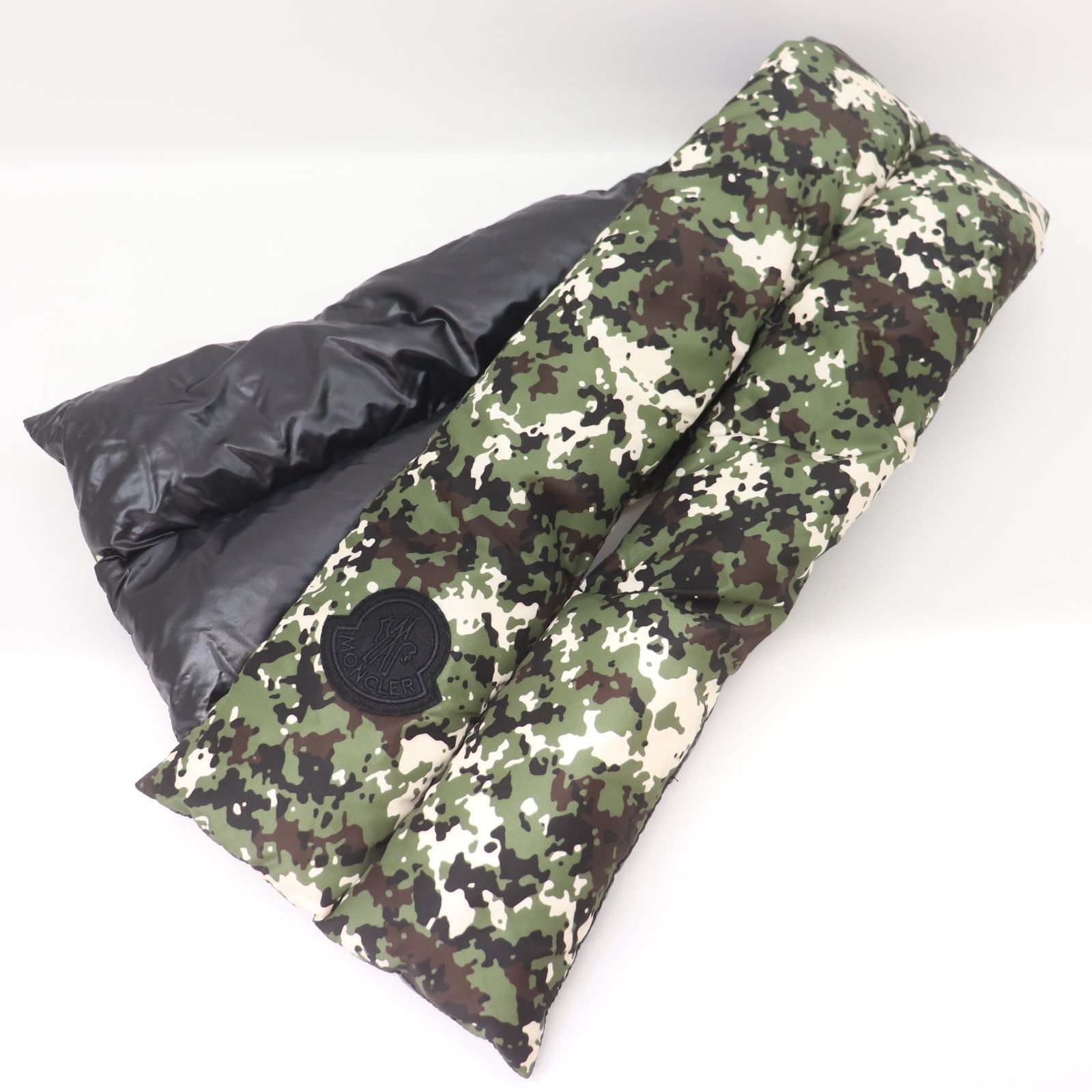 ITA7IH6AY8SM 極美品 国内正規品 MONCLER モンクレール SCIARPA
