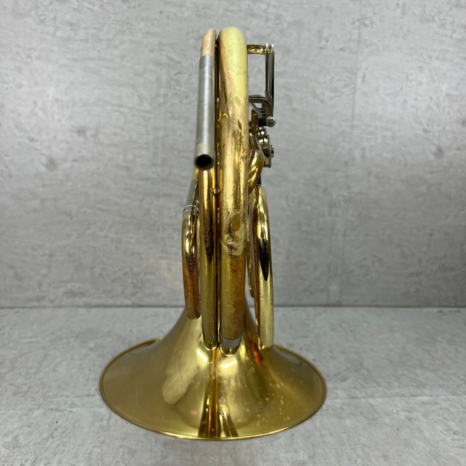 ヤマハ フレンチホルン YHR-313 シングルホルン イエローブラス