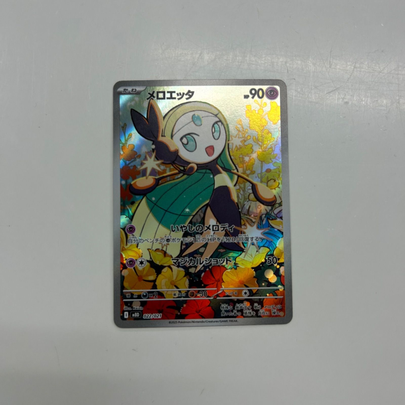 盛岡】メロエッタ MBD 022/021 - メルカリ