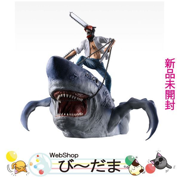 bn 7 一番くじ 劇場版 チェンソーマン レゼ篇 ラストワン賞 チェンソーマン＆ビーム◆ Ss