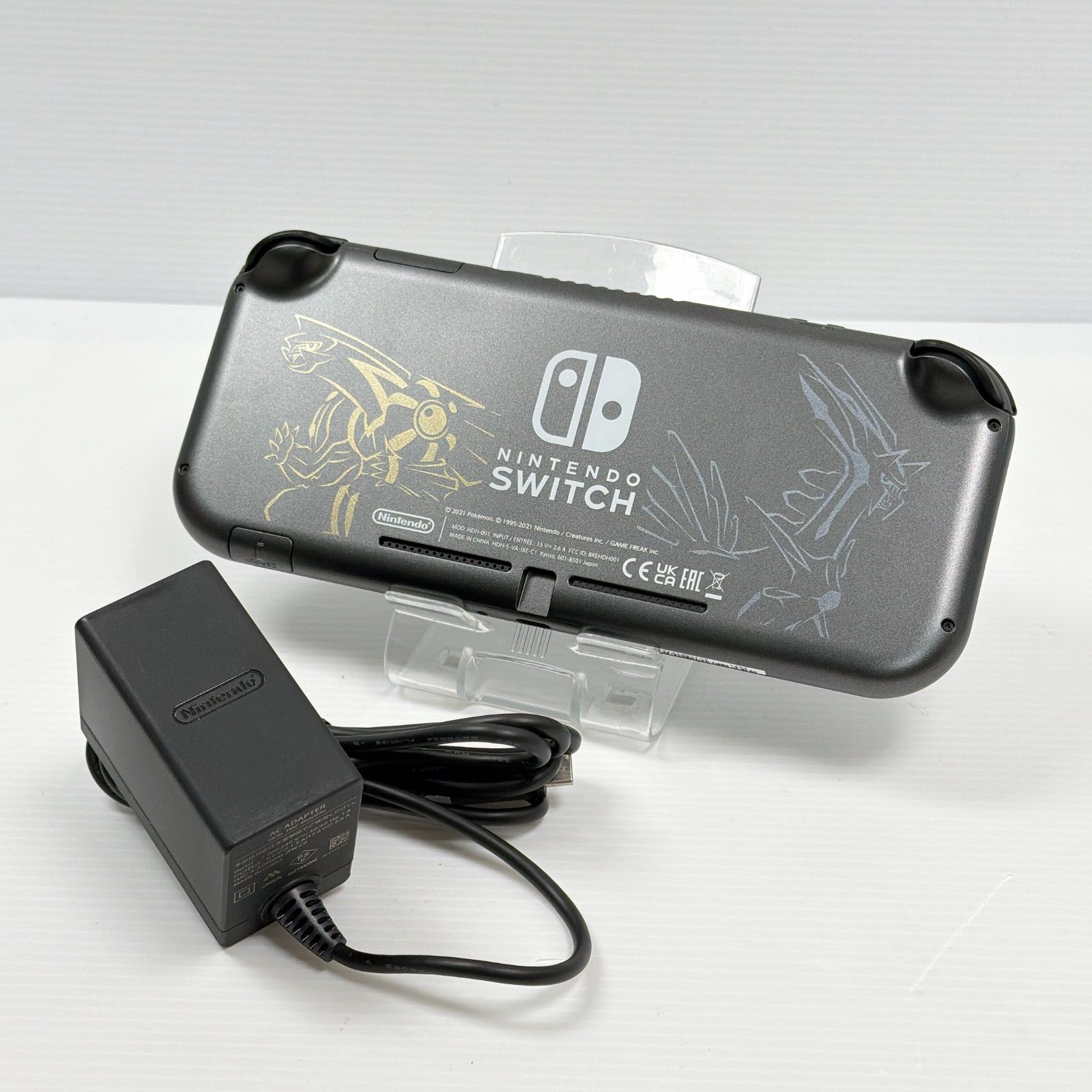 美品 スイッチライト Nintendo Switch Lite ディアルガ パルキア