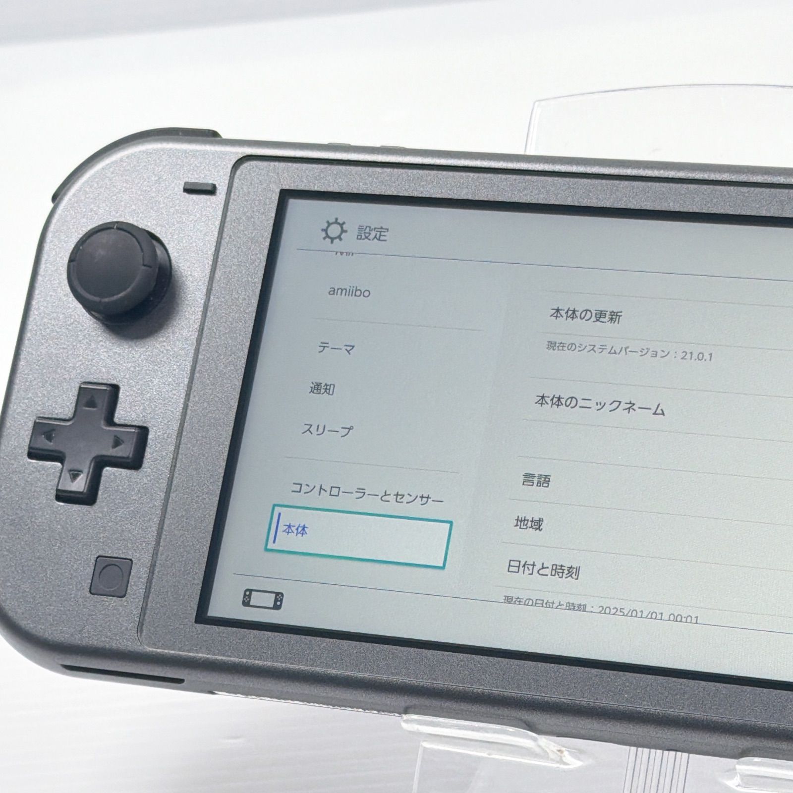 Nintendo Switch Lite ブラック スイッチライト 動作確認済 実践済み！Nintendo Switch Lite の修理・分解・シェル交換のすべてが