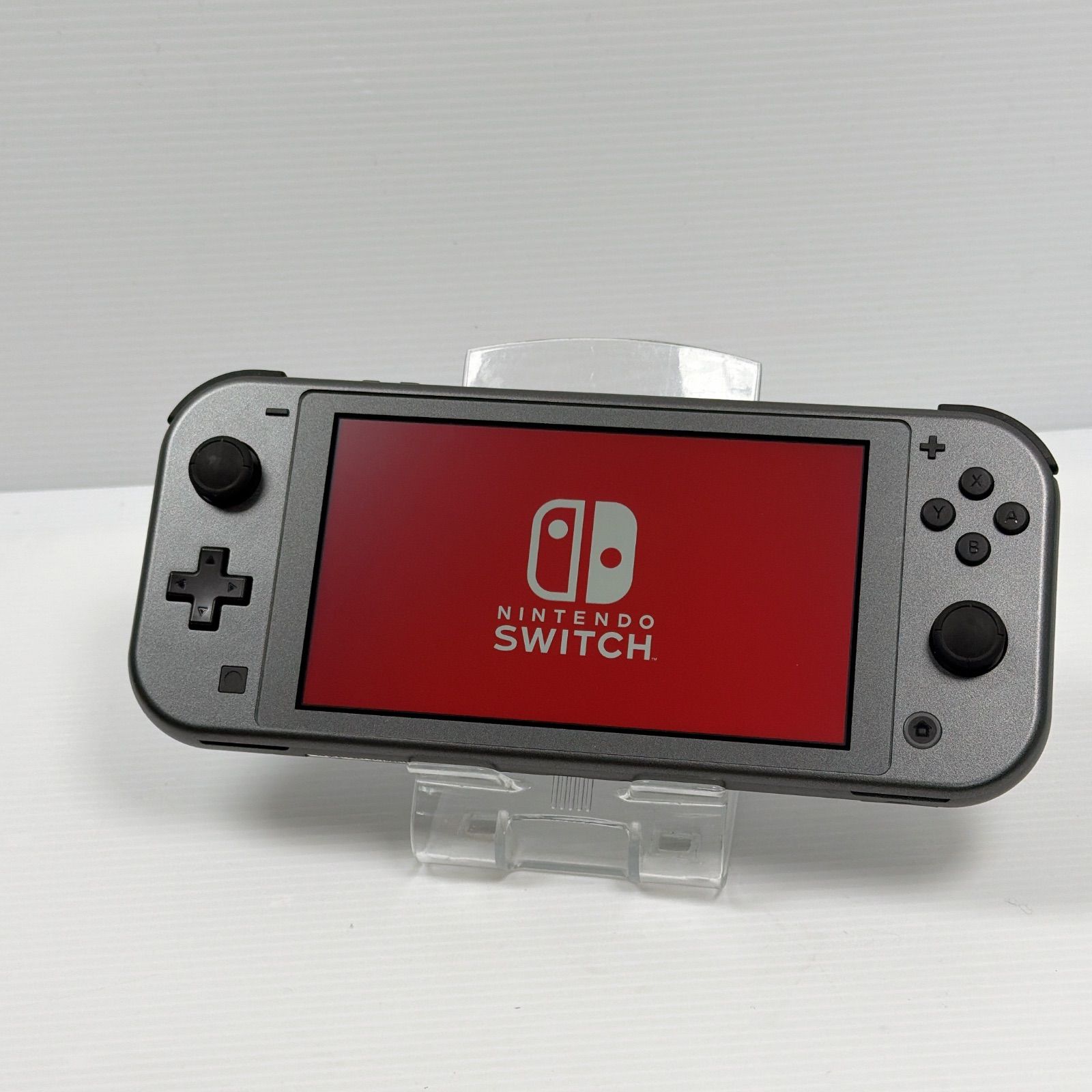 Nintendo Switch Lite 本体ディアルガ・パルキアACアダプター 美品】Nintendo Switch Lite ディアルガ・パルキア 本体 スイッチ
