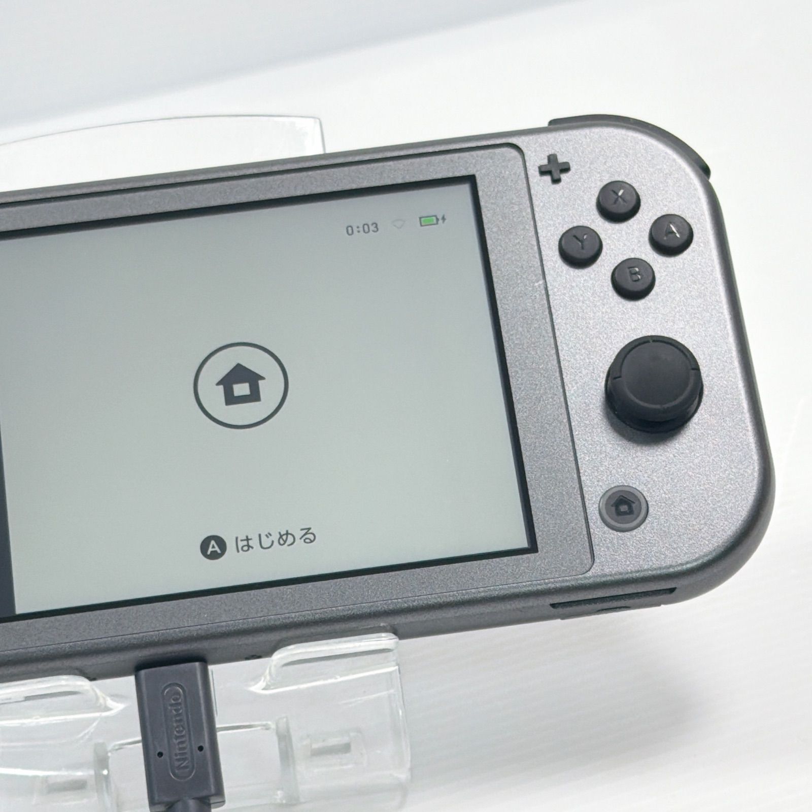 Nintendo Switch Lite ブラック スイッチライト 動作確認済 実践済み！Nintendo Switch Lite の修理・分解・シェル交換のすべてが