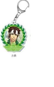 永倉新八 薄桜鬼SSL sweet school life トレーディングアクリル