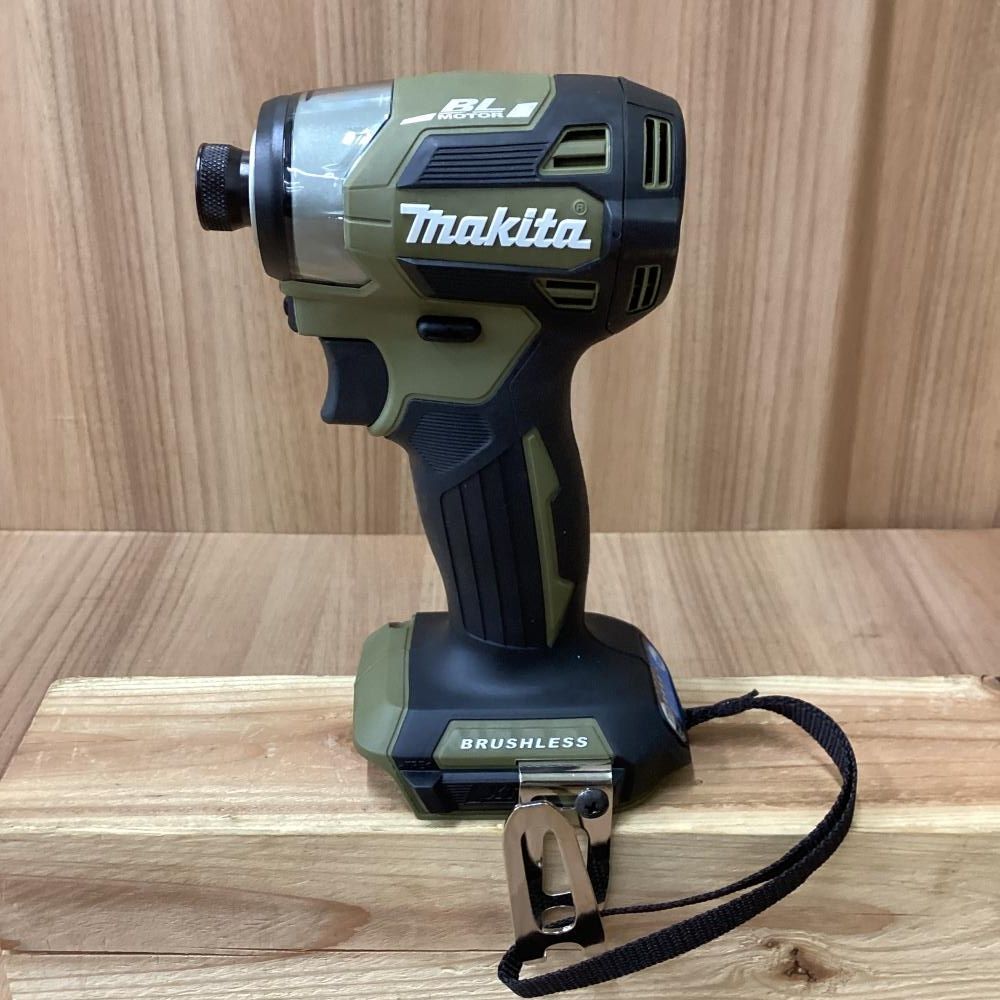 ♥ makita マキタ 18 V充電式インパクトドライバケース付 201
