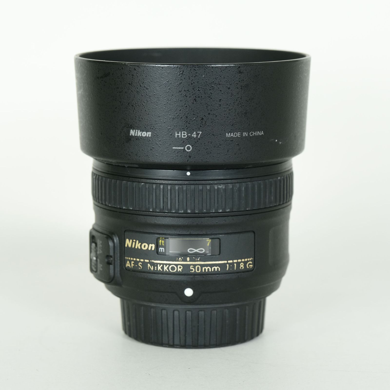 Nikon AF-S NIKKOR 50 mm f|1.8 G | Fマウント