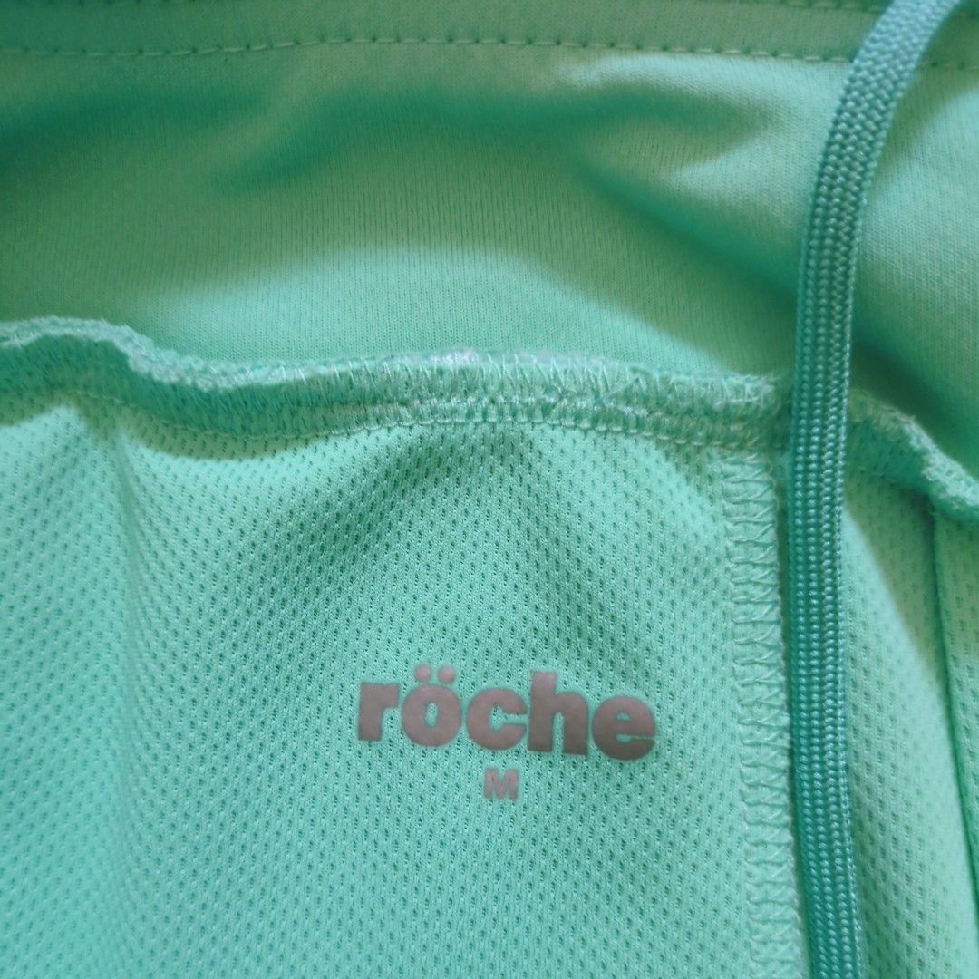 roche ローチェ テニス ウェア 長袖 ロングスリーブTシャツ キュロット