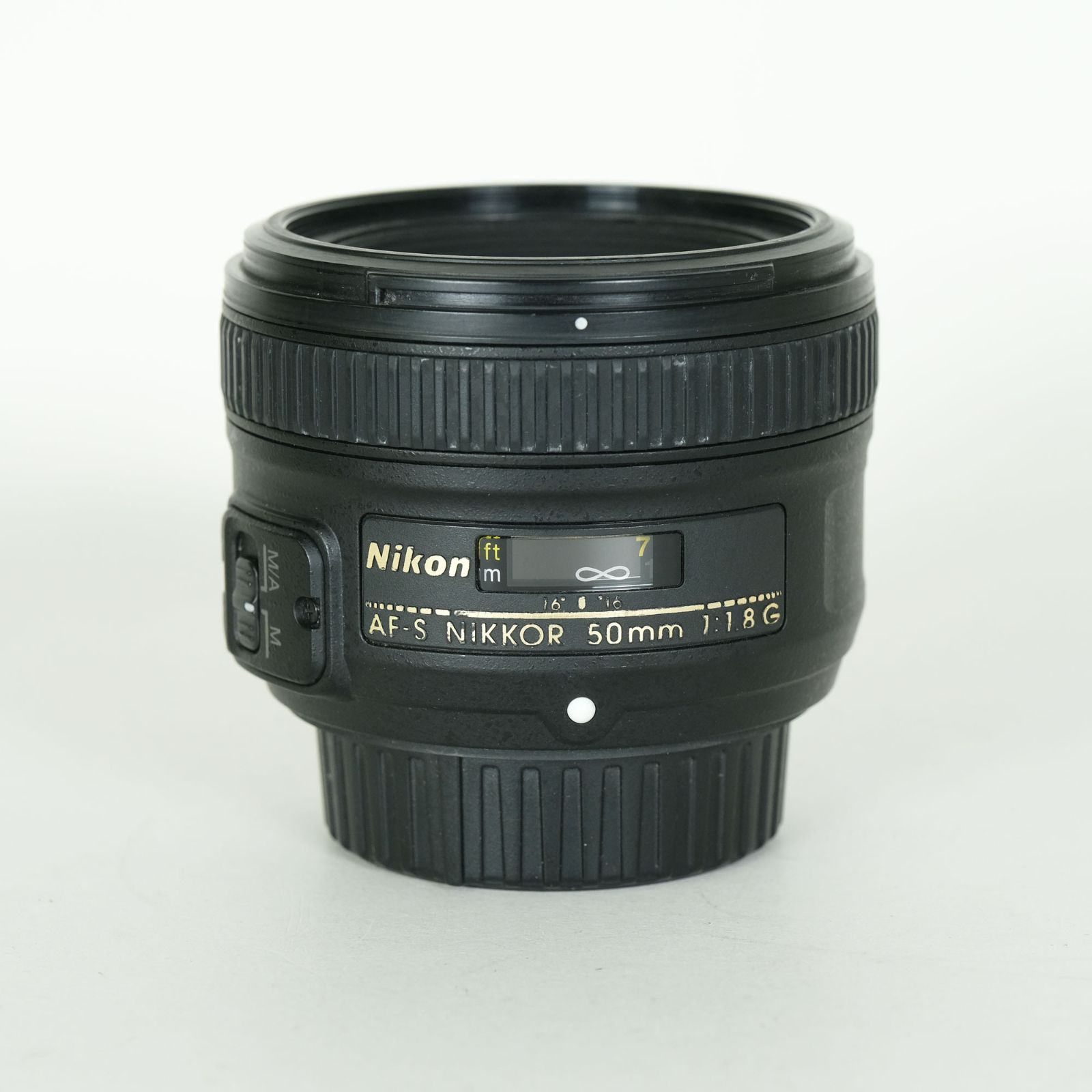 Nikon AF-S NIKKOR 50 mm f|1.8 G | Fマウント