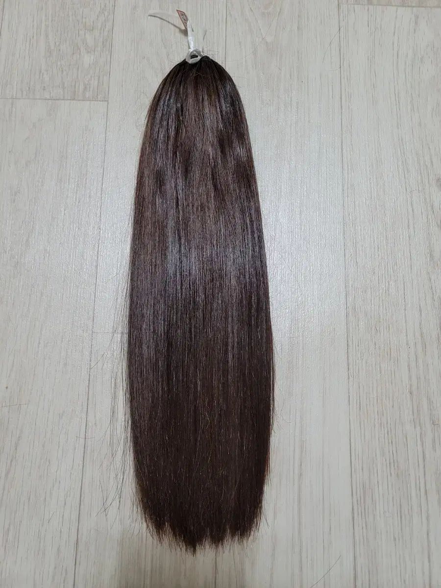 エクステ ノチップ 天然ウール 15インチ 192本