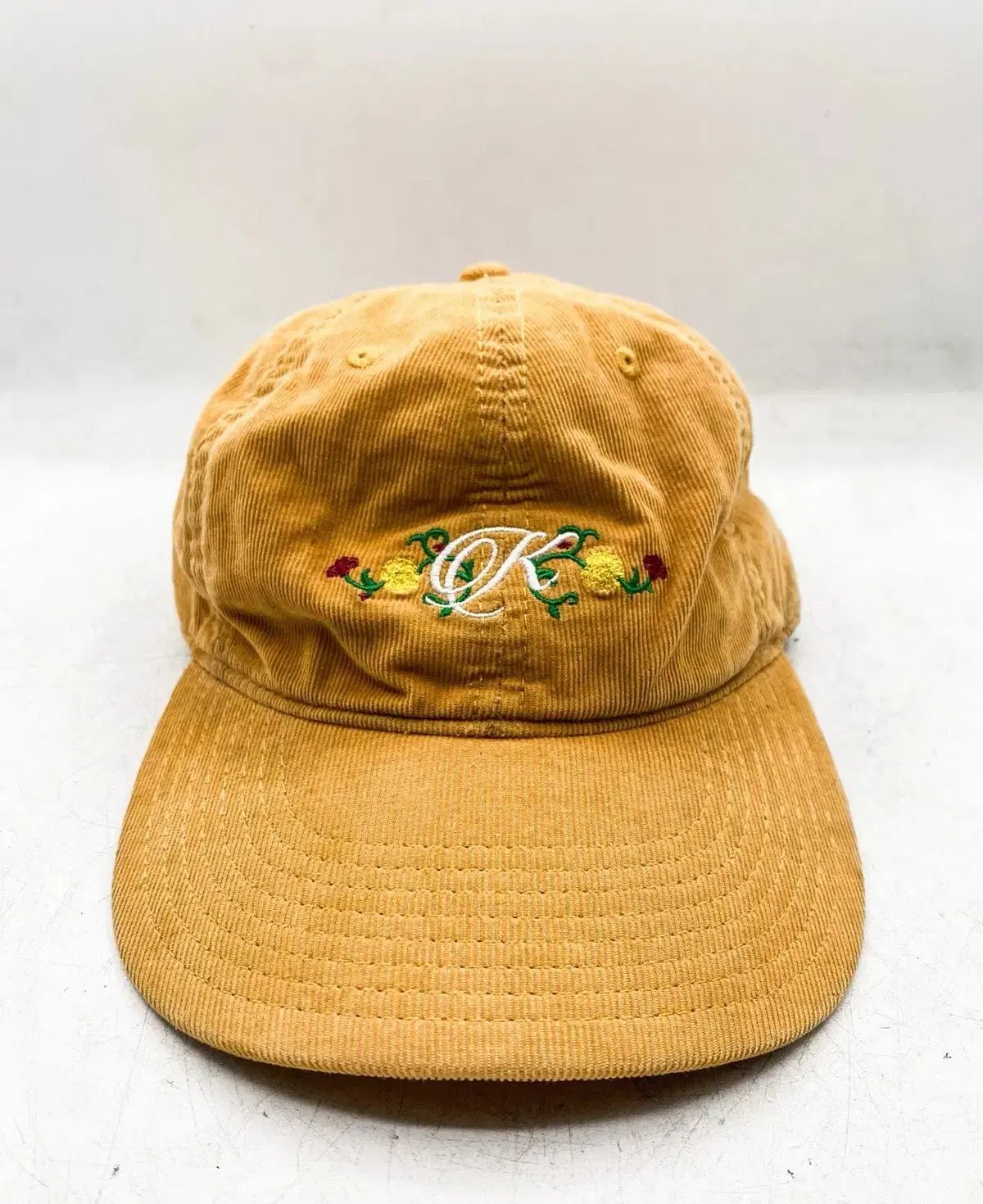 KITH サマー コード キャップ ハニービー