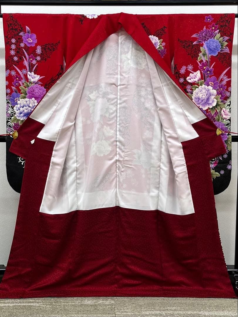 振袖 刺繍