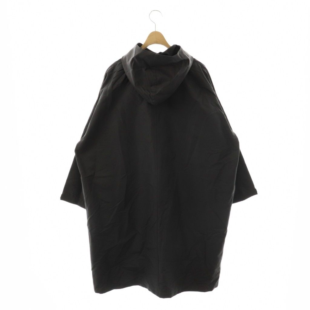 トラバイユマニュアル TRAVAIL MANUEL ライトグログラン ビッグパーカ