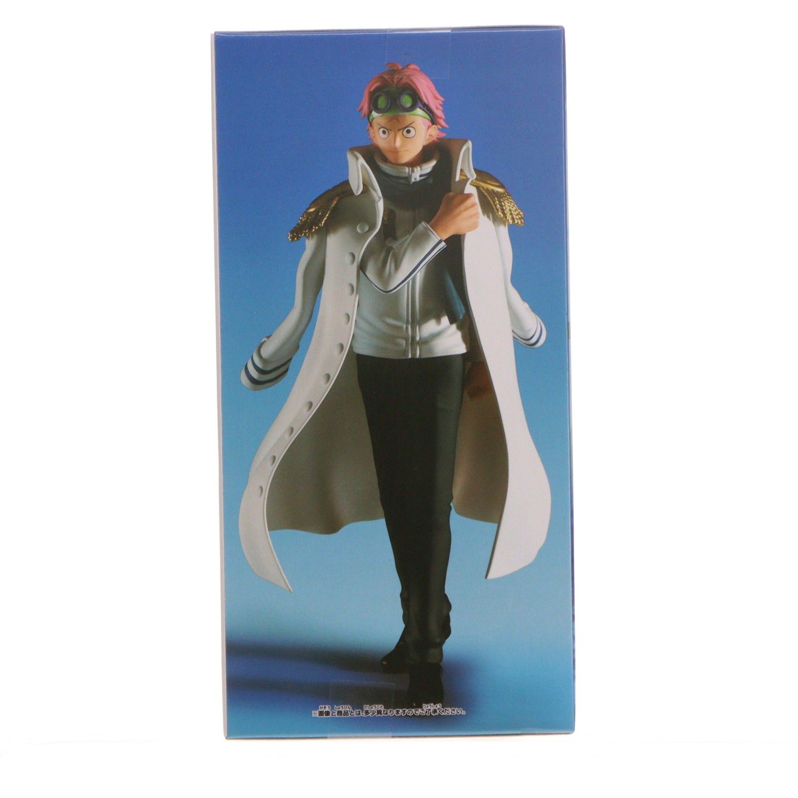 コビー ワンピース THE出航-KOBY- ONE PIECE フィギュア プライズ