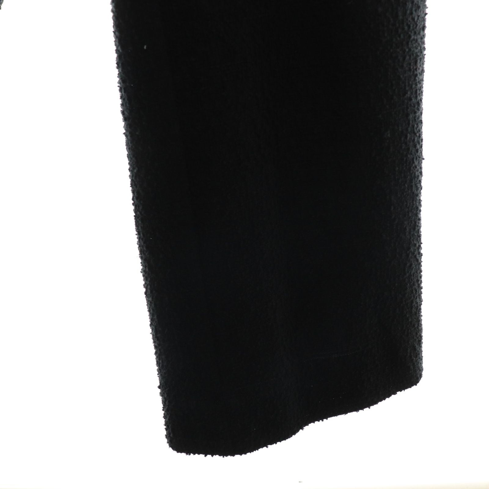 メゾンドドルチェ maison de Dolce. ツイードサロペットパンツ