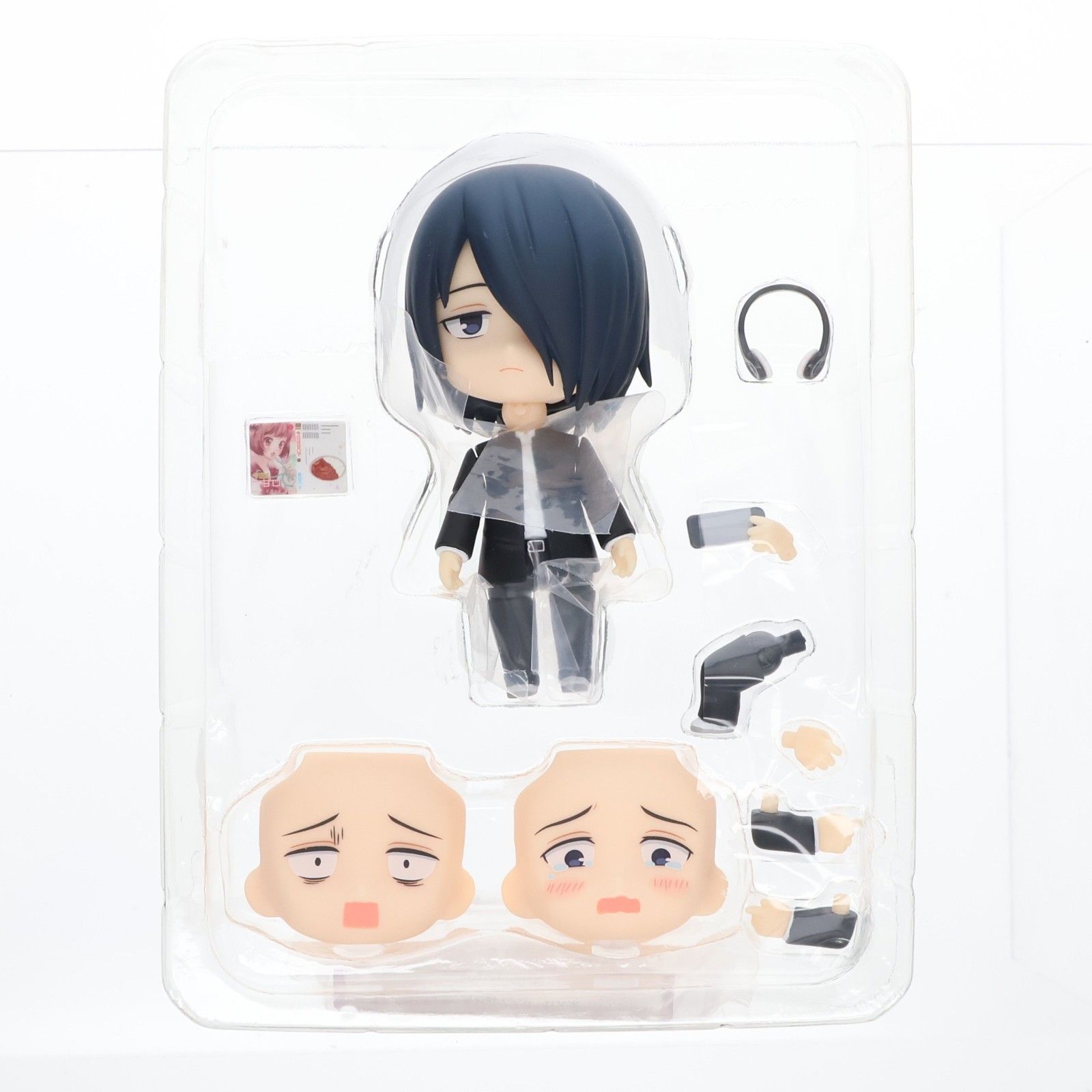 ねんどろいど 2133 石上優(いしがみゆう) かぐや様は告らせたい