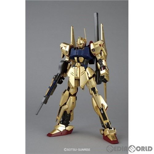 再販) MG 1/100 MSN-00100 百式 Ver.2.0 機動戦士Zガンダム プラモデル
