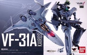 DX超合金 VF-31A カイロス(一般機)『マクロスΔ』(魂ウェブ商店限定