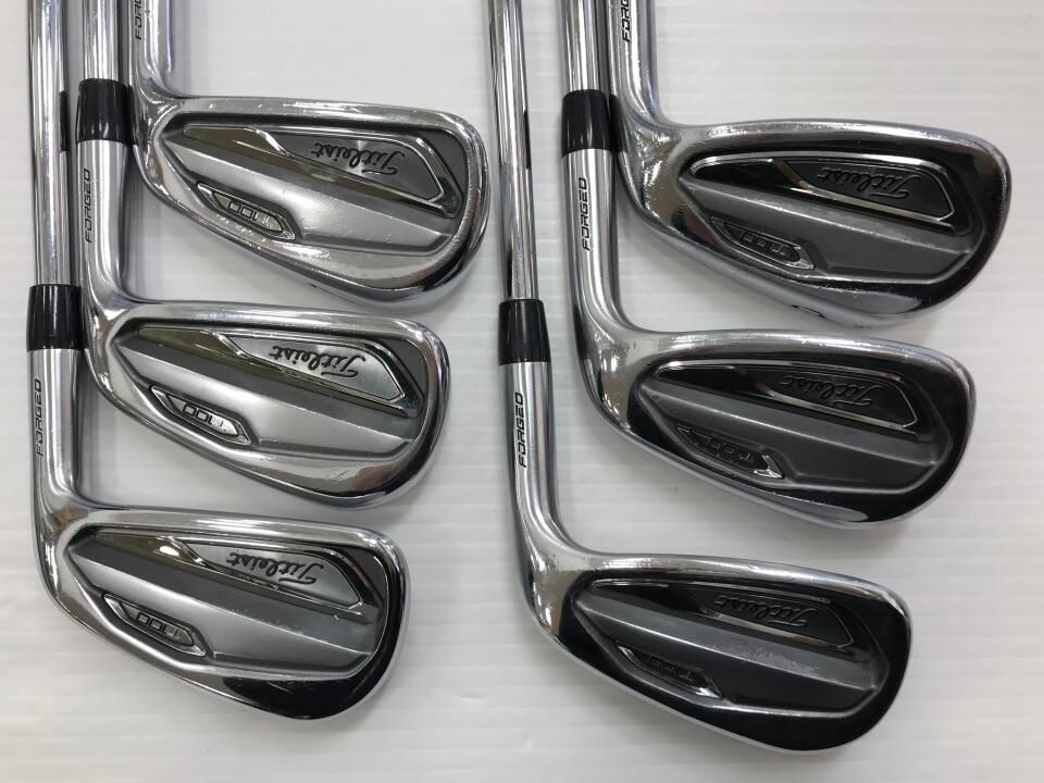 タイトリスト　t100s AMT tour White S200 6本セット タイトリスト t100s AMT tour White S200 6本セット タイトリスト t100