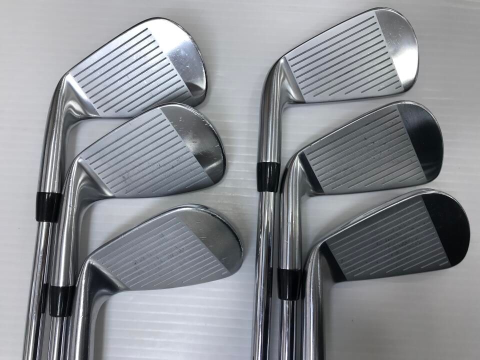 タイトリスト T100 AMT TOUR WHITE S200フレックス アイアンセット