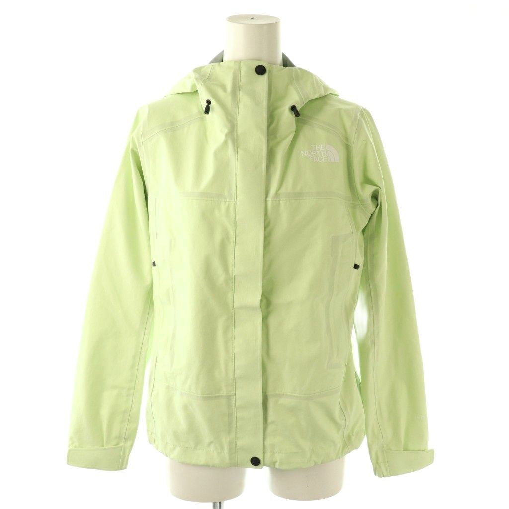 ザノースフェイス THE NORTH FACE FL DRIZZLE JACKET ジャケット ジャンパー S ライトグリーン |CX OS