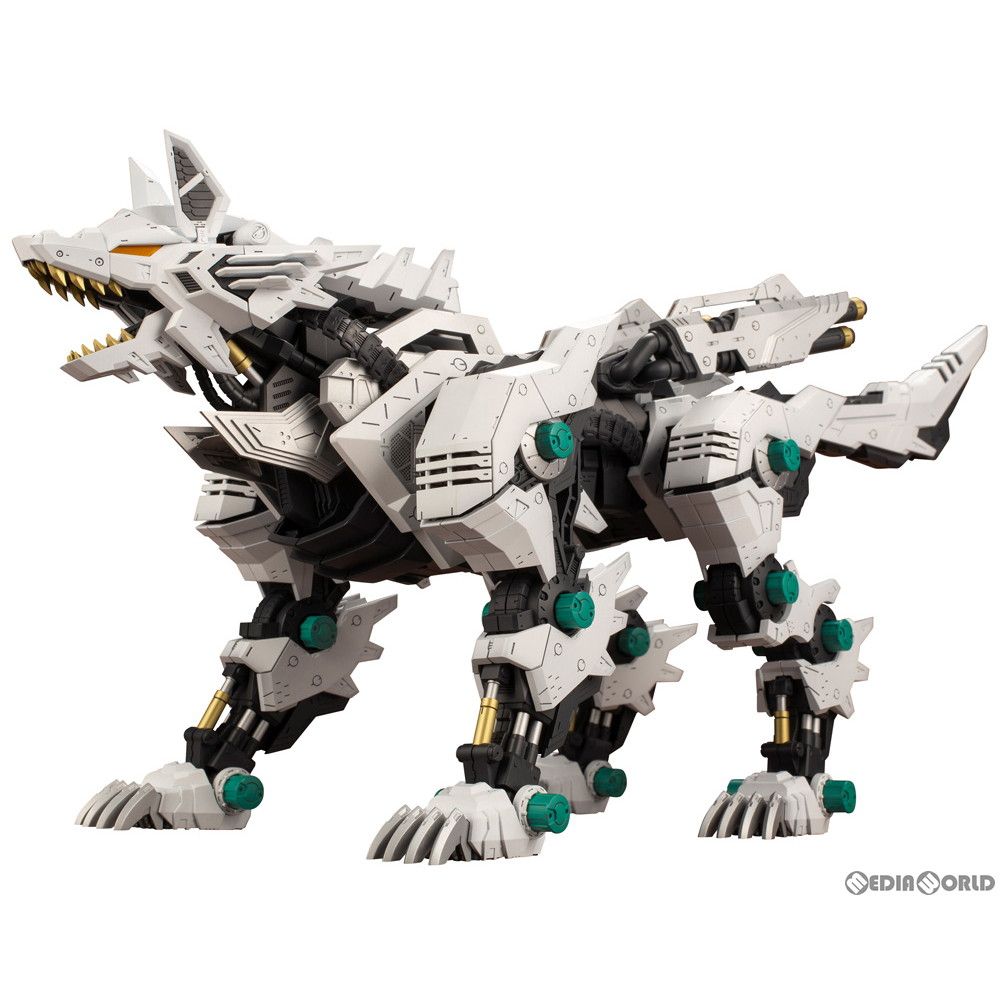 再販 HMM 1|72 RZ-053 ケーニッヒウルフ ZOIDS ゾイド プラモデル ZD 112 コトブキヤ
