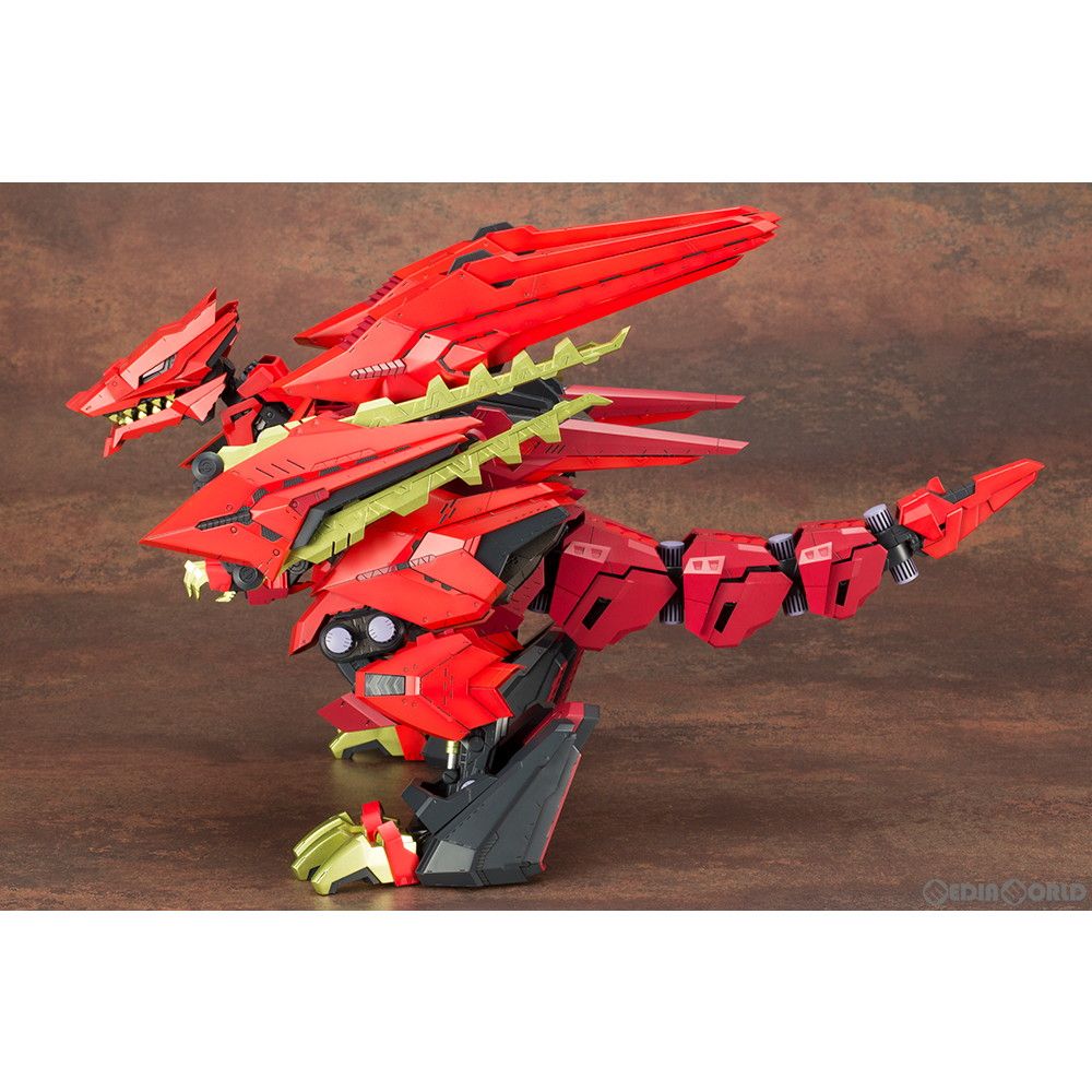 再販) HMM 1/72 EZ-049 シュトゥルムテュラン ZOIDS(ゾイド