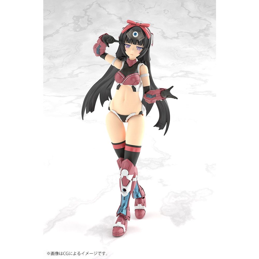 グランデスケール マガツキ 「フレームアームズ・ガール」 [FG168] グランデスケール マガツキ｜フレームアームズ・ガール｜キャラクター