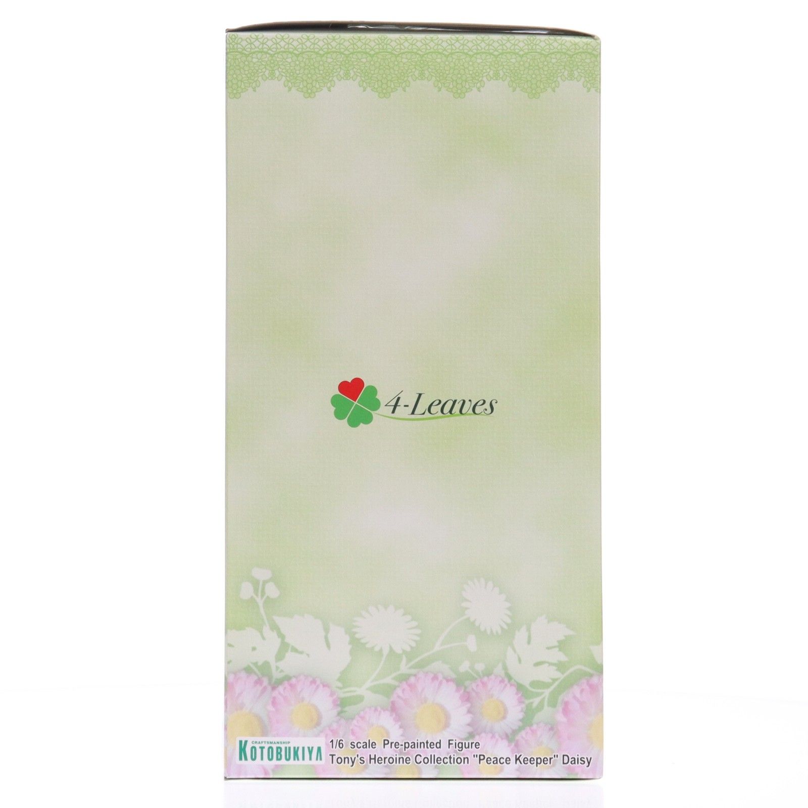 4-Leaves ぴーす☆きーぱー デイジー Tony'sヒロインコレクション 1/6
