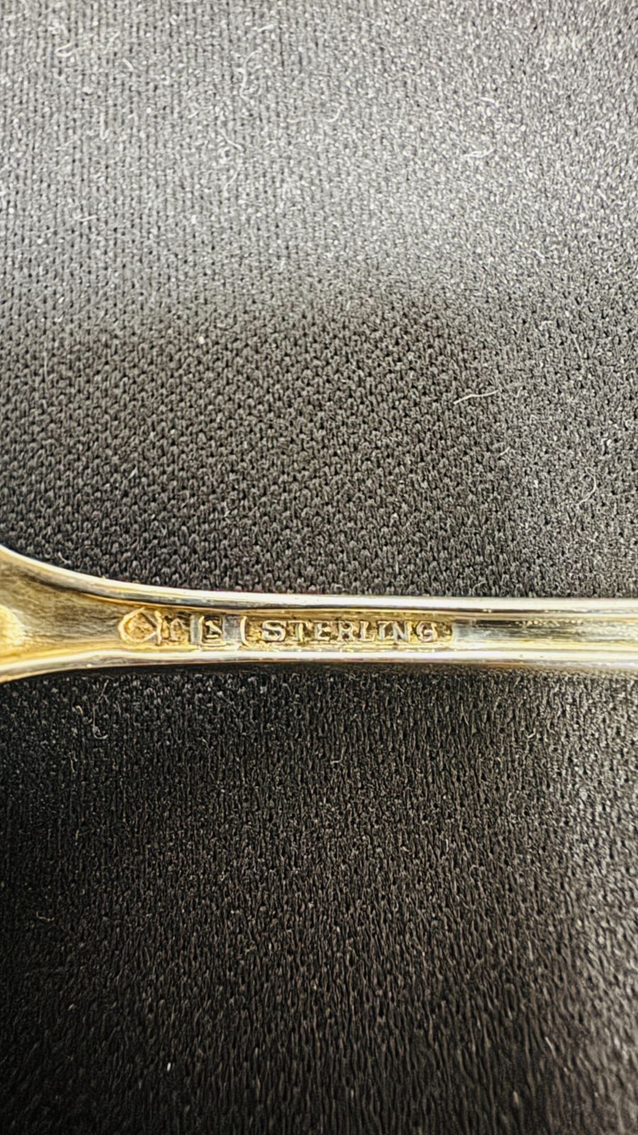 4本セットエナメル装飾入り