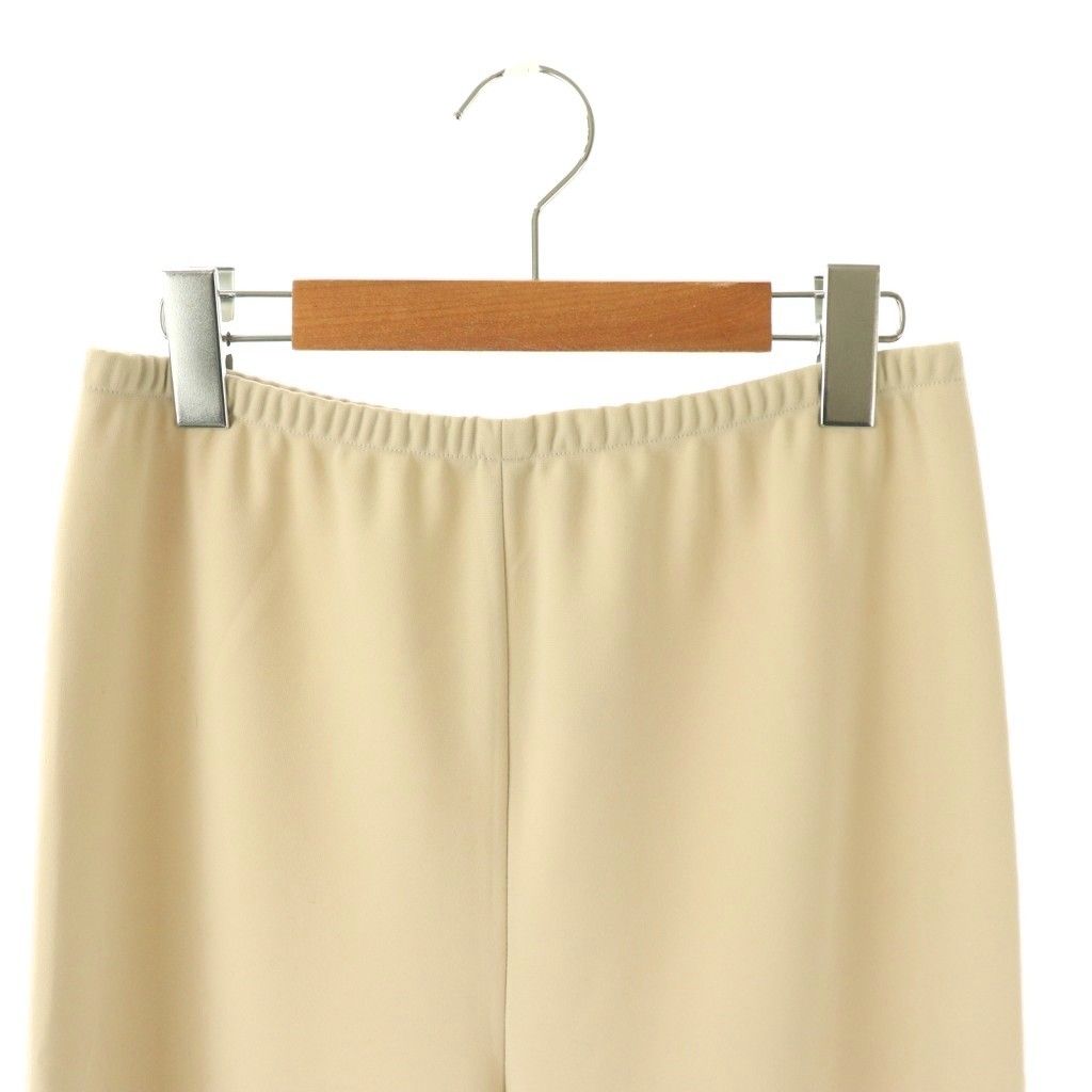 エーピーストゥディオ AP STUDIO エラスティックパンツ ワイド 38