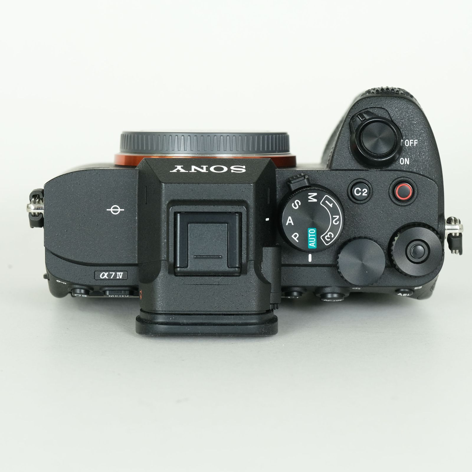 【シャッター枚数464枚】SONY α7 IV ボディ　箱/付属完備 シャッター枚数464枚】SONY α7 IV ボディ 箱/付属完備