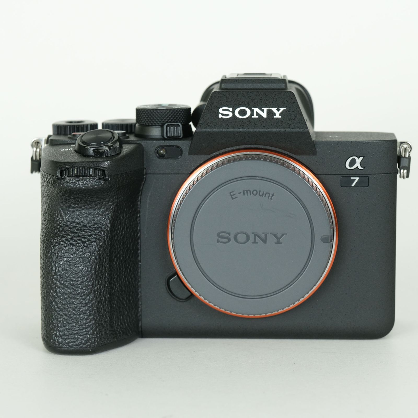 極美品/早い者勝ち】SONY α7IV ボディ ショット数6,437 極美品/早い者