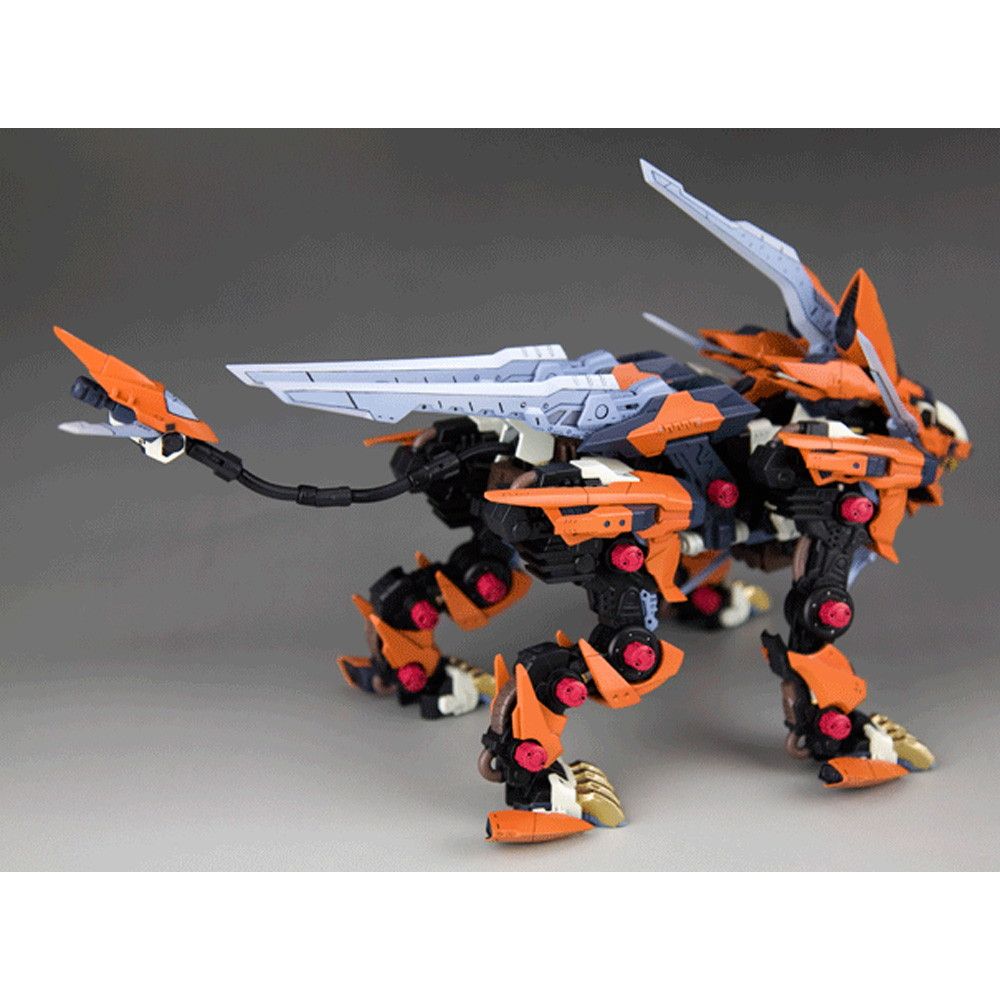  再販 HMM 1 72 RZ 041 ライガーゼロ シュナイダー マーキングプラスVer ZOIDS ゾイド プラモデル ZD 123 R コトブキヤ その他 おもちゃ