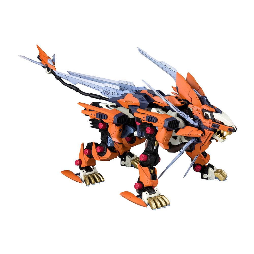 再販 HMM 1 72 RZ 041 ライガーゼロ シュナイダー マーキングプラスVer ZOIDS ゾイド プラモデル ZD 123 R コトブキヤ
