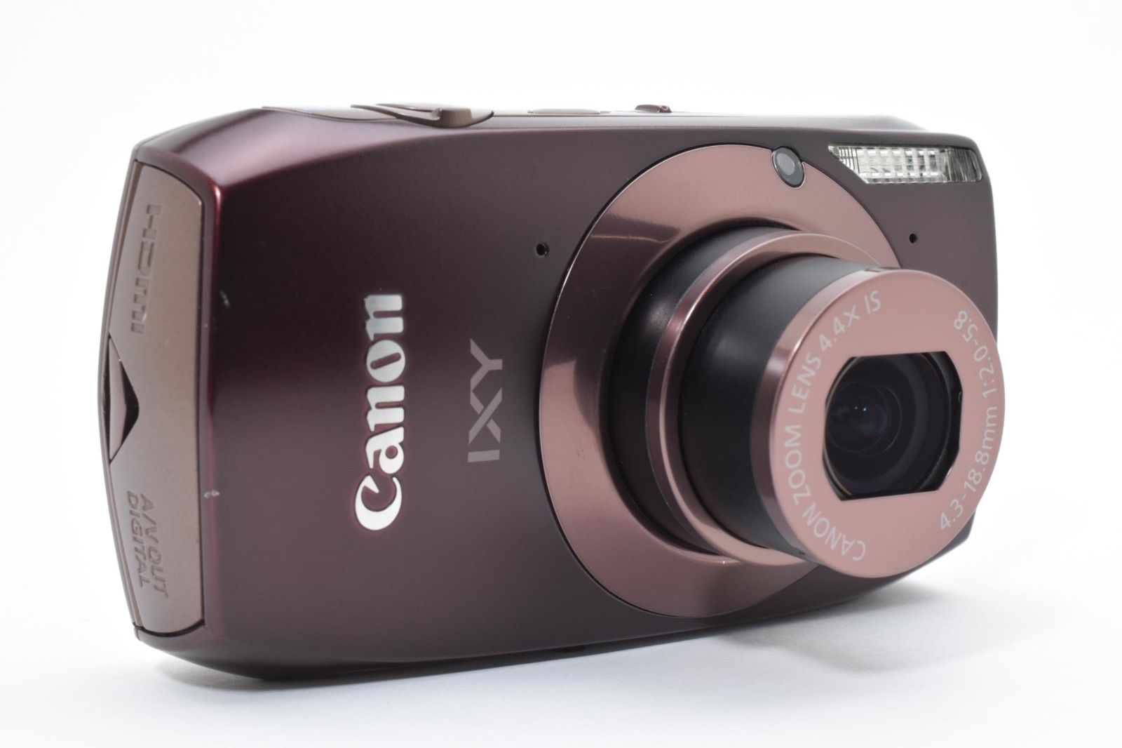 イクシー コンパクトデジタルカメラ