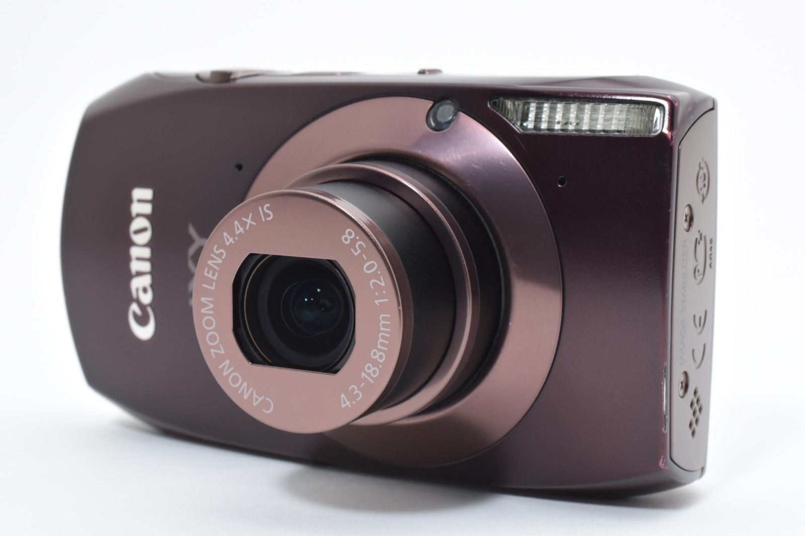 実用品 Canon キャノン IXY 31 S PC 1584 FULL HD ブラウン イクシー コンパクトデジタルカメラ ＃3680