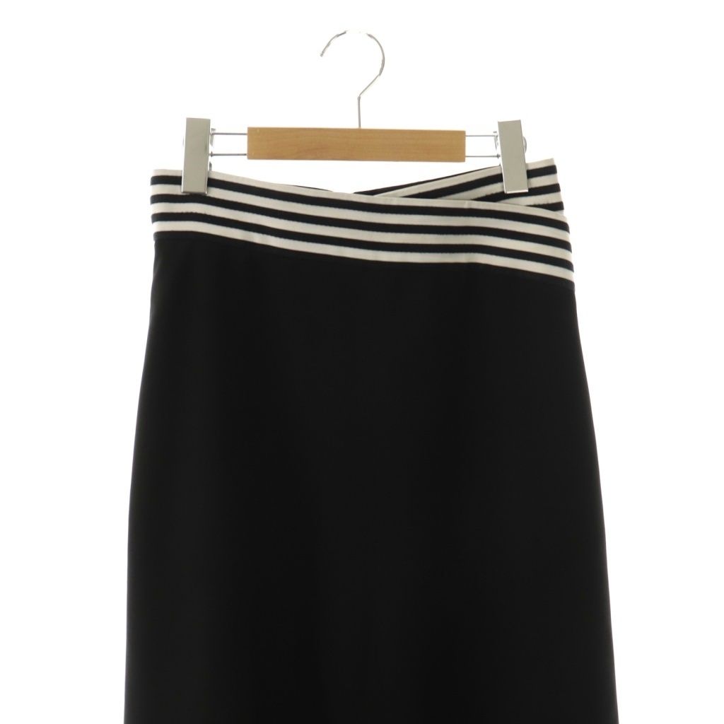 ボーダーズアットバルコニー BORDERS at BALCONY TWILL SKIRT スカート