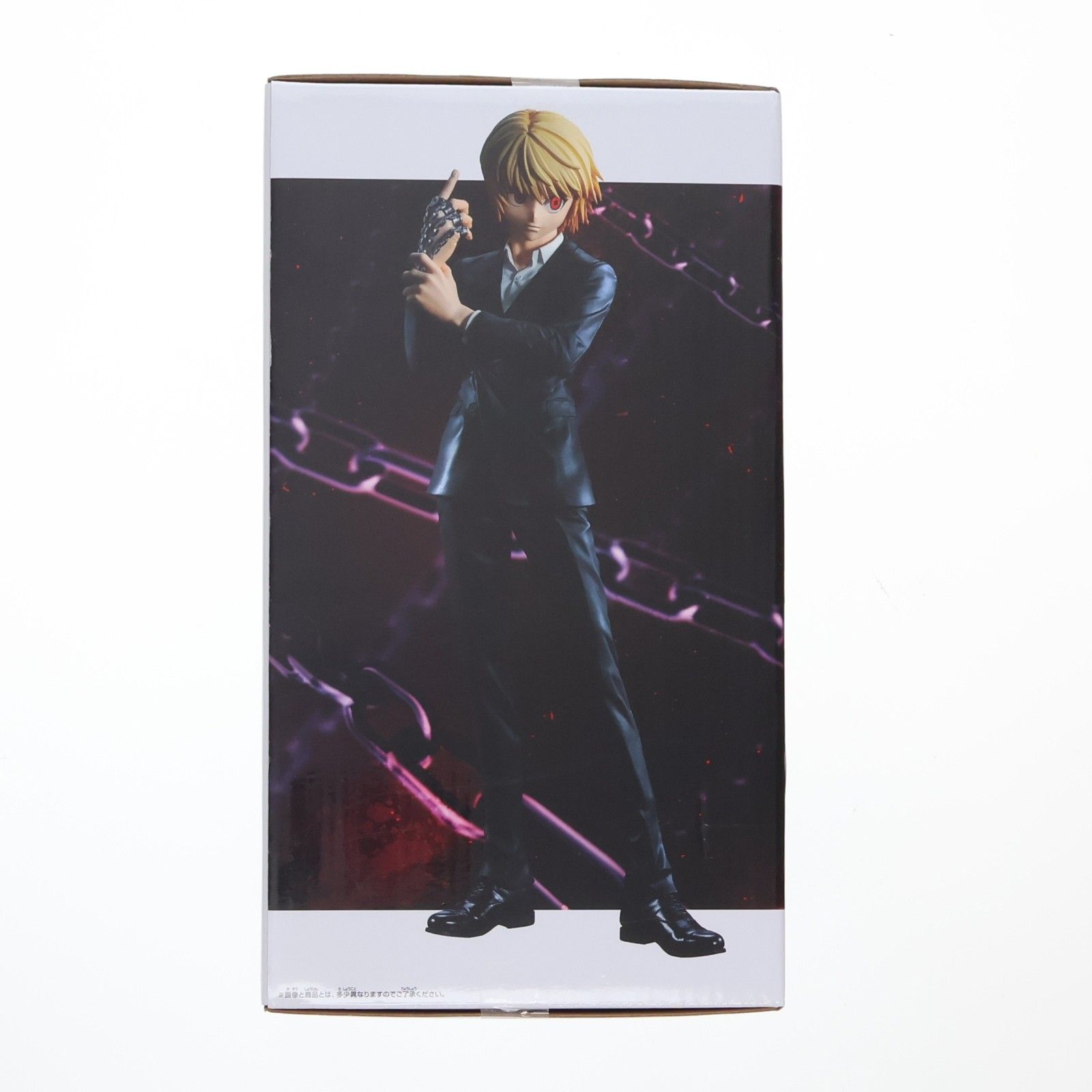 HUNTER×HUNTER Grandista-クラピカフィギュア 7体セット 2025年12月発売最新プライズ HUNTER×HUNTER Grandista -Kurapika