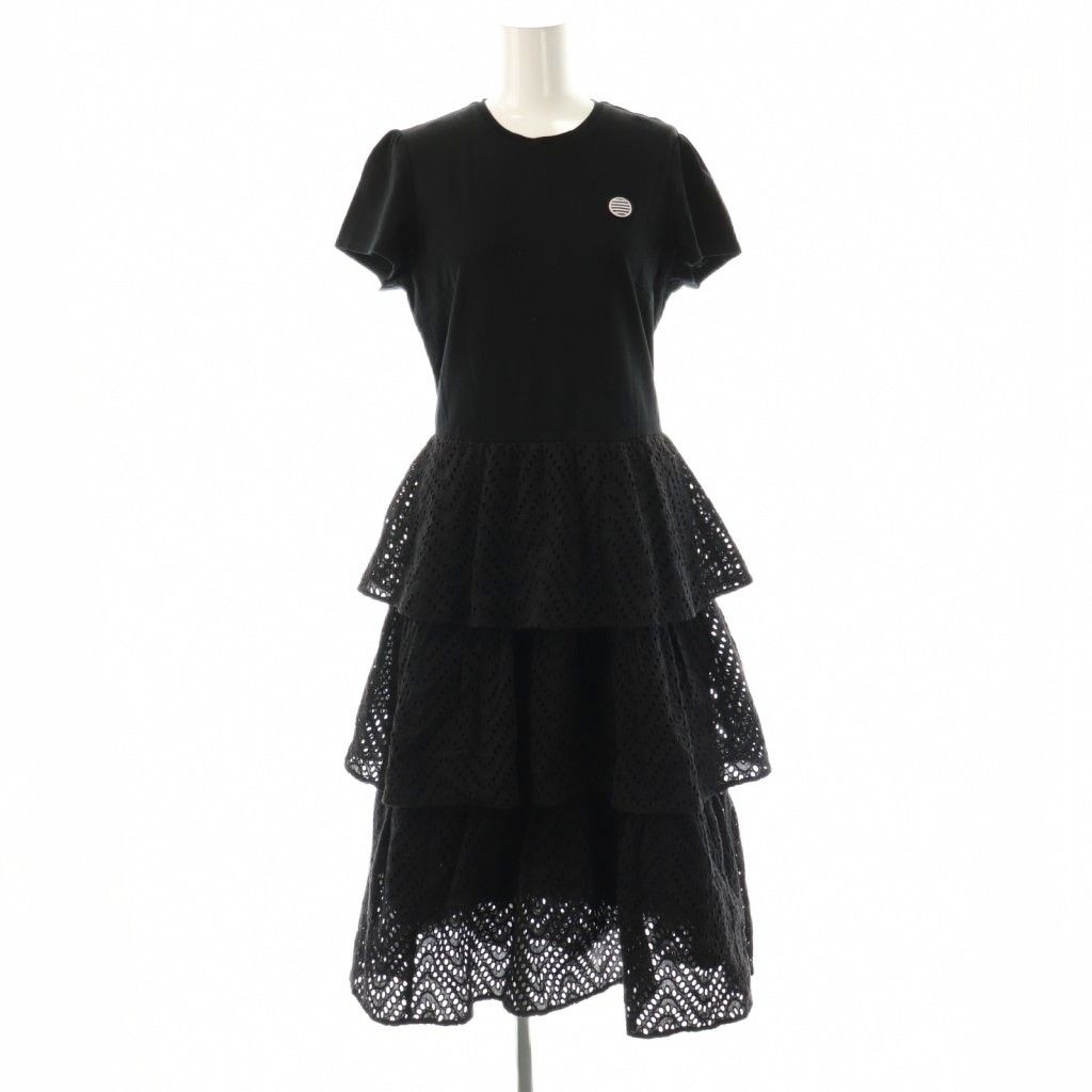 ボーダーズアットバルコニー BORDERS at BALCONY LACE DRESS